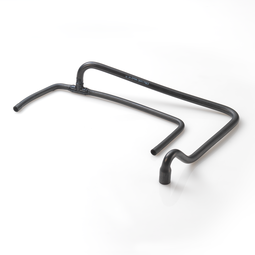 Ablaufschlauch Nachspülen 400 mm