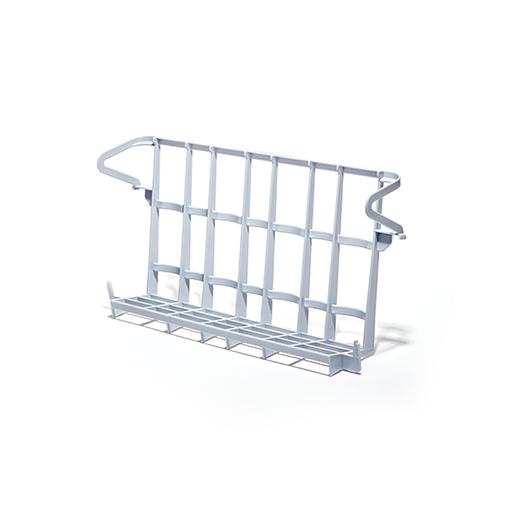 Gläsereinsatz 400 mm