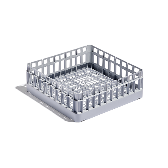 Hoher Glaskorb 500 mm 